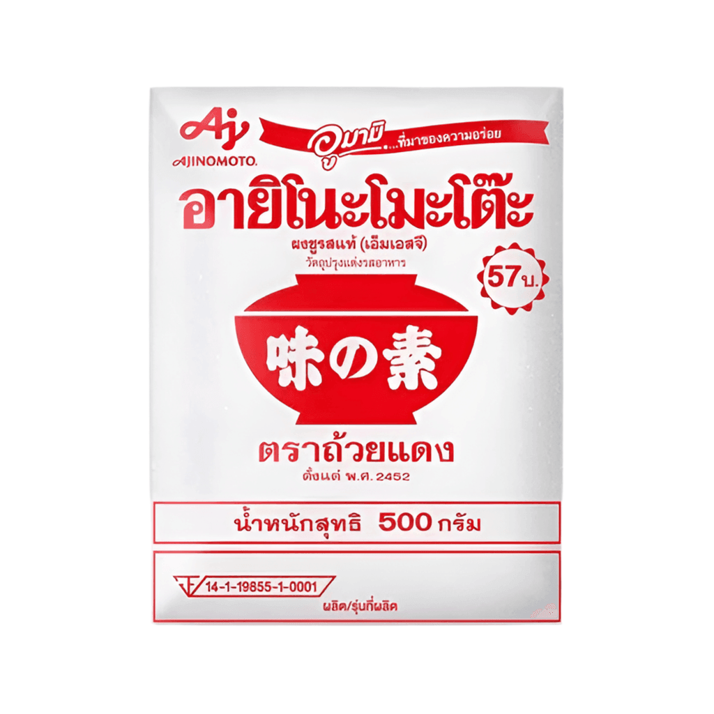 AJI-NO-MOTO 500g - AL MODINA