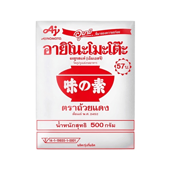 AJI-NO-MOTO 500g - AL MODINA