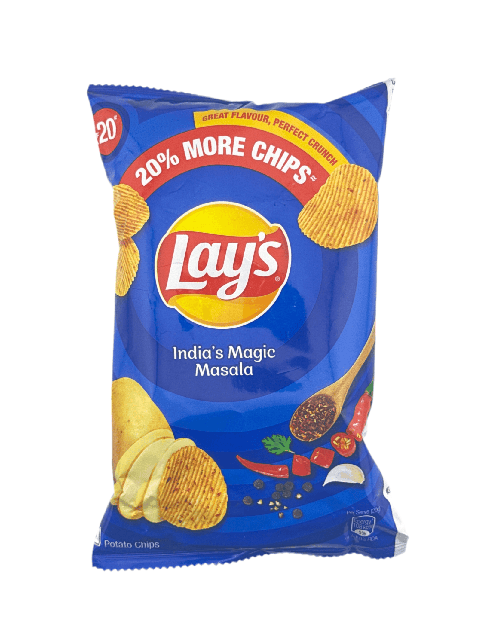 Lay’s Indian Magic Masala - AL MODINA