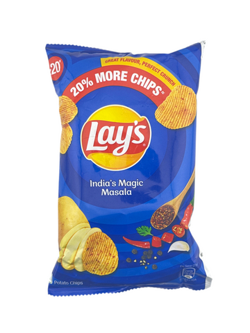 Lay’s Indian Magic Masala