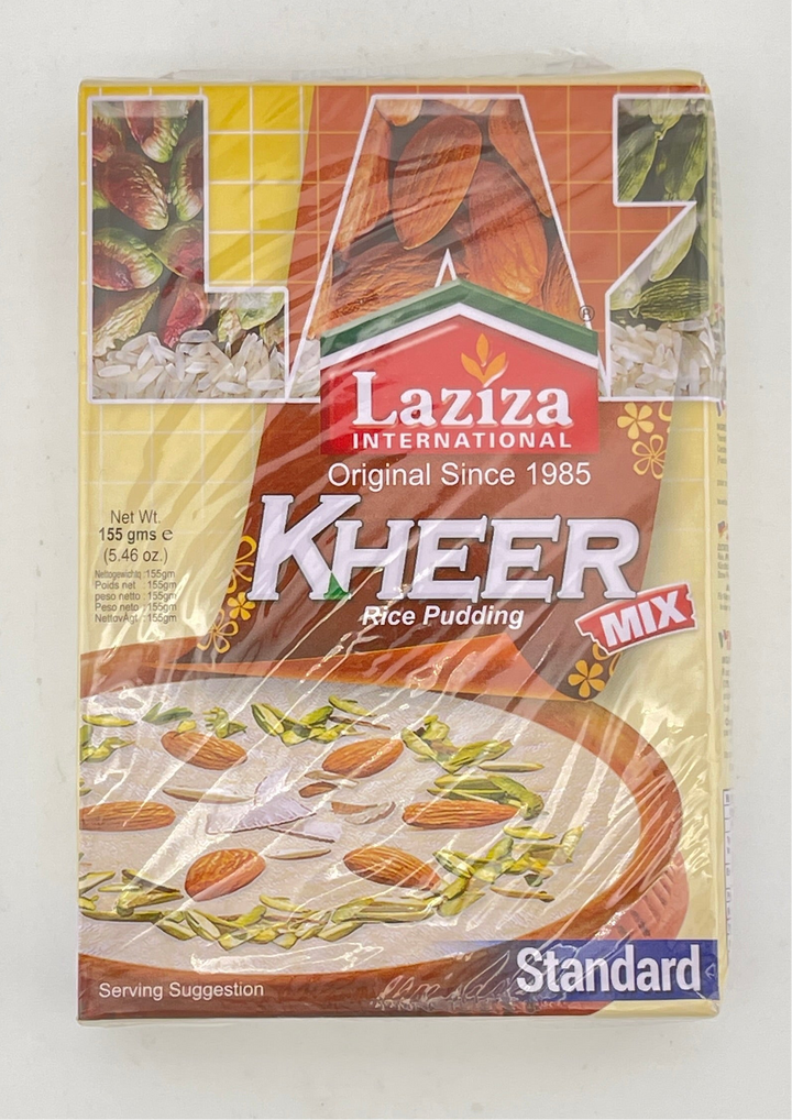 Kheer Standard 155g by LAZIZA