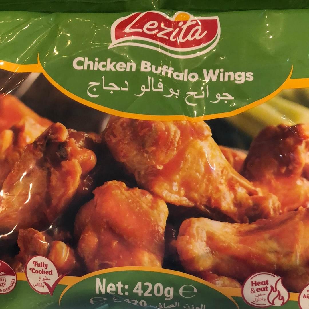 Chicken buffalo wings - AL MODINA