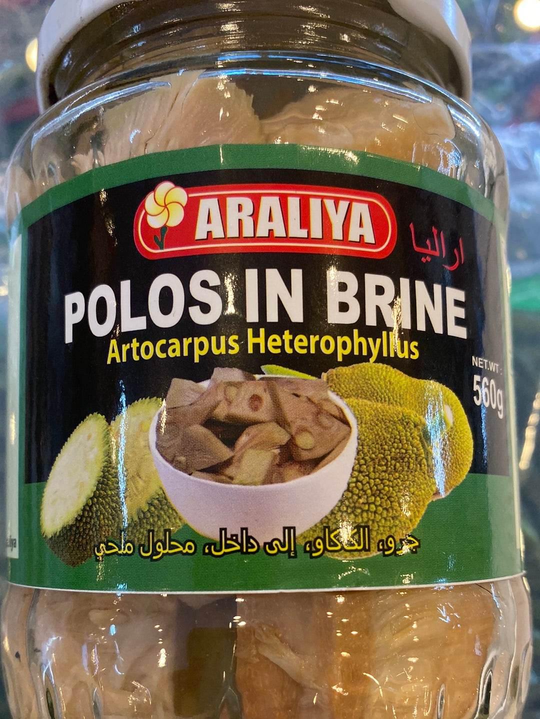 POLOS IN BRINE - AL MODINA