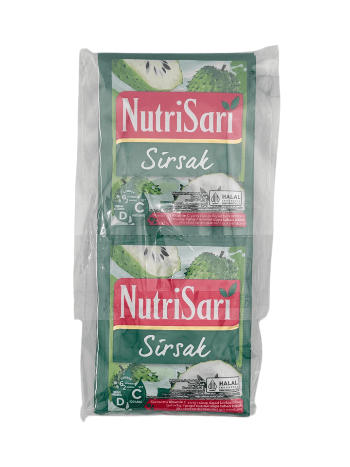 NutriSari Drink Powder 10p set - AL MODINA