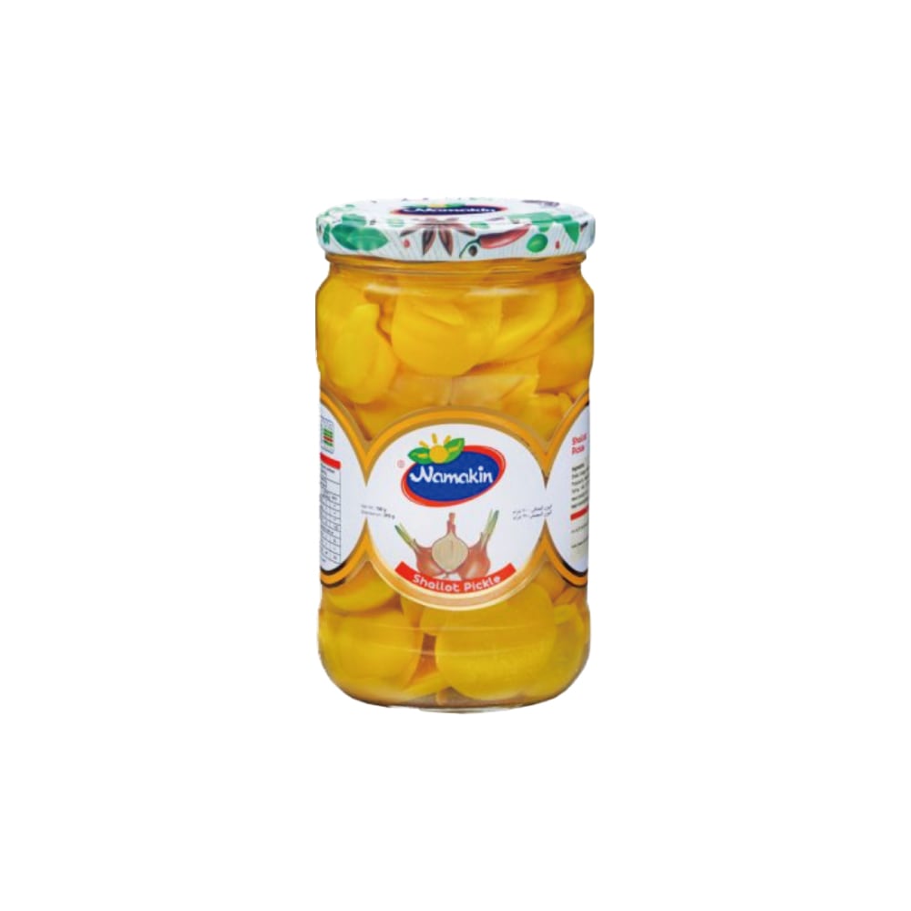 Shallot Pickle 670g Namkin (Iran)