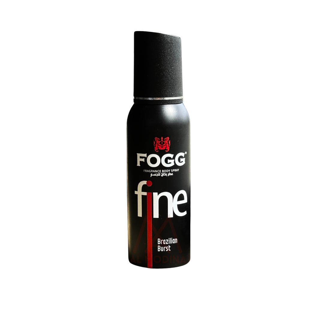 FOGG FINE BRAZILIAN BRUST BODY SPRAY 100ml