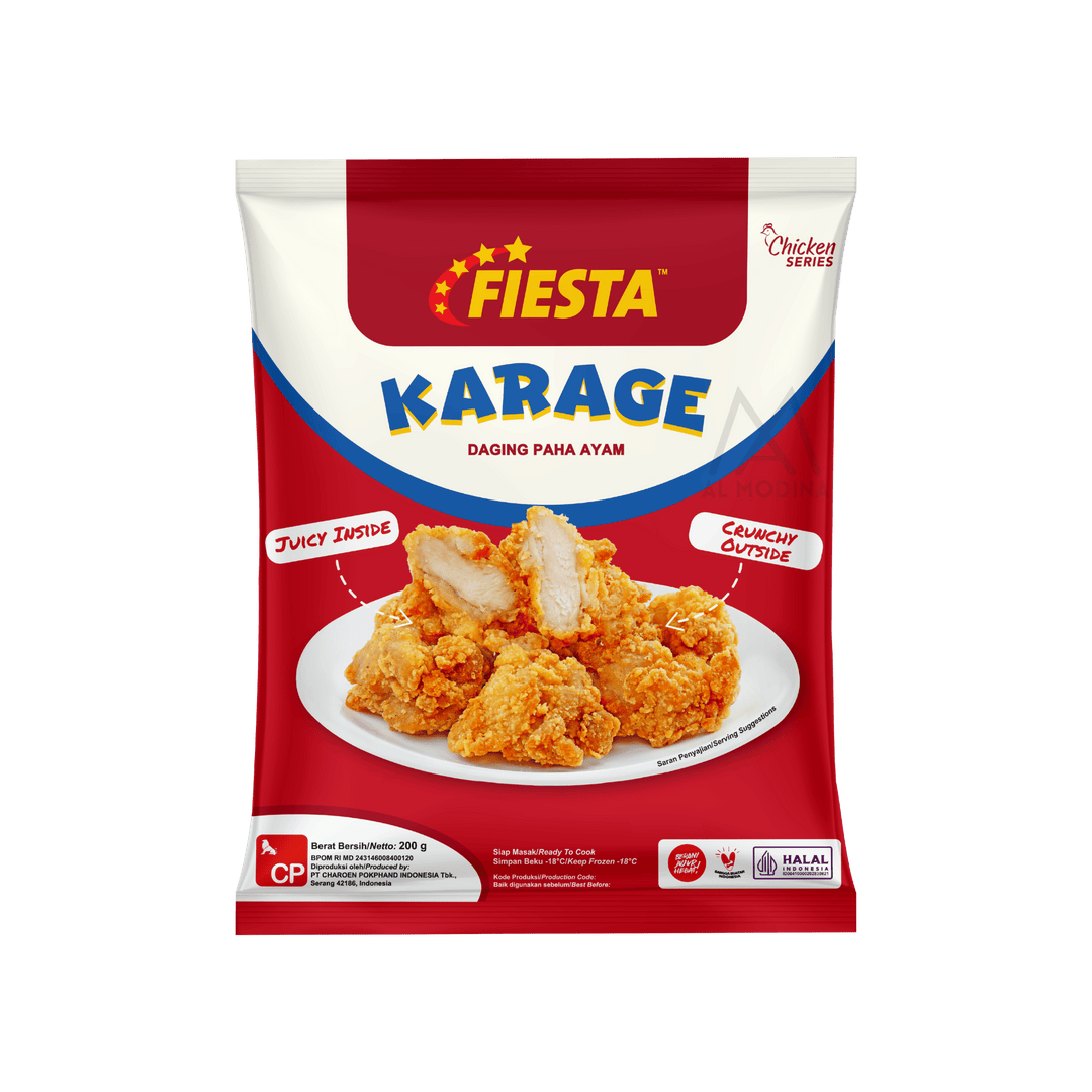 Karage 400g (Fiesta)