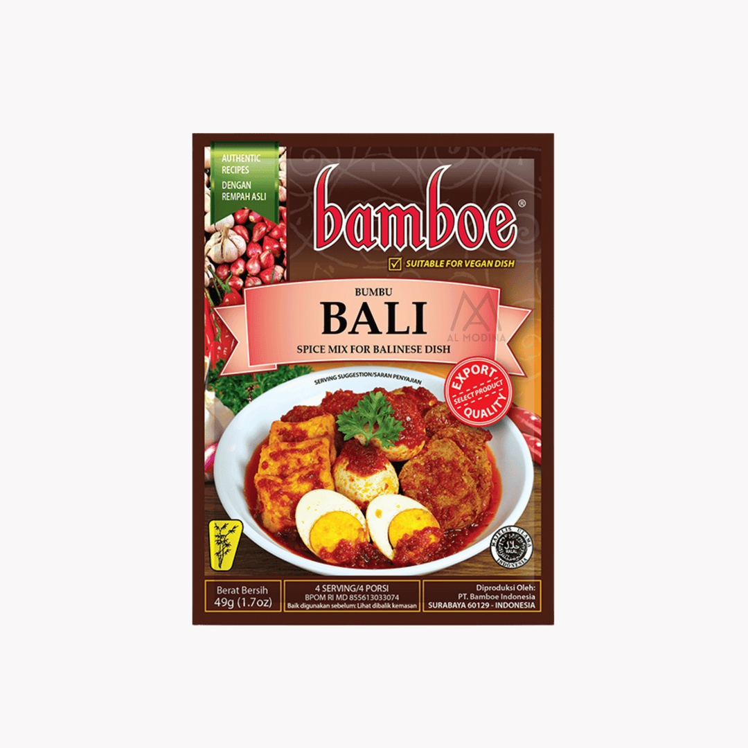 Bumbu Bali by Bamboe - AL MODINA