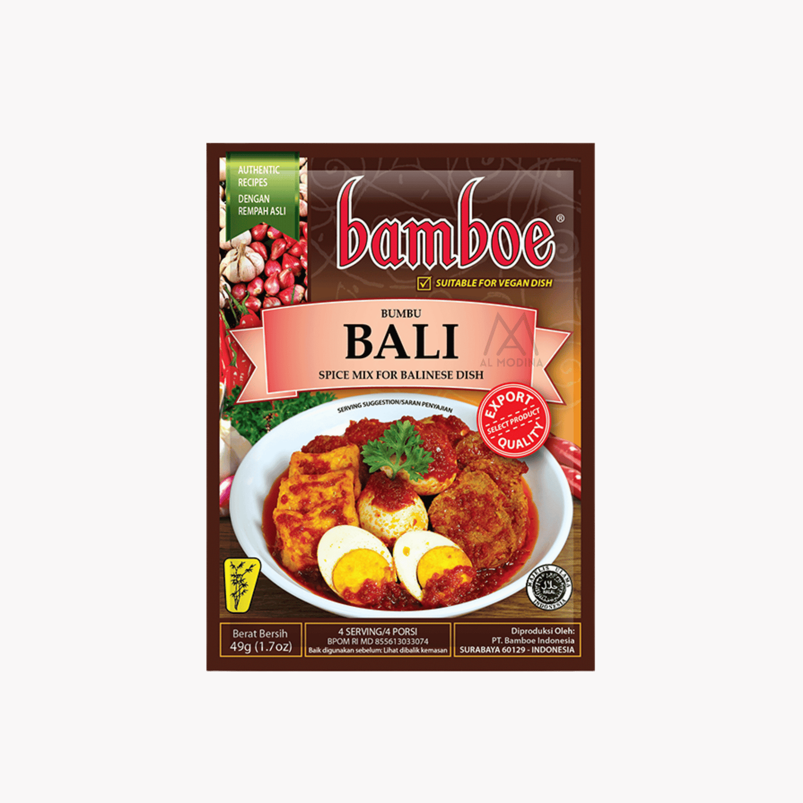 Bumbu Bali by Bamboe - AL MODINA