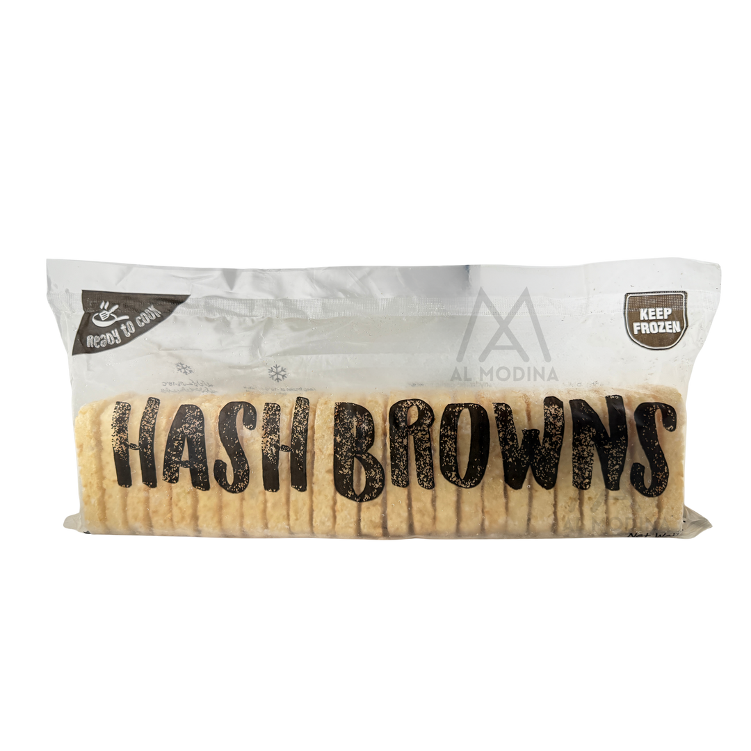 Hash Browns 25 pcs