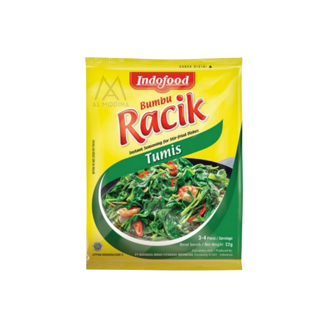 Tumis (Stir Fry Seasoning) Racik 1 Sachet
