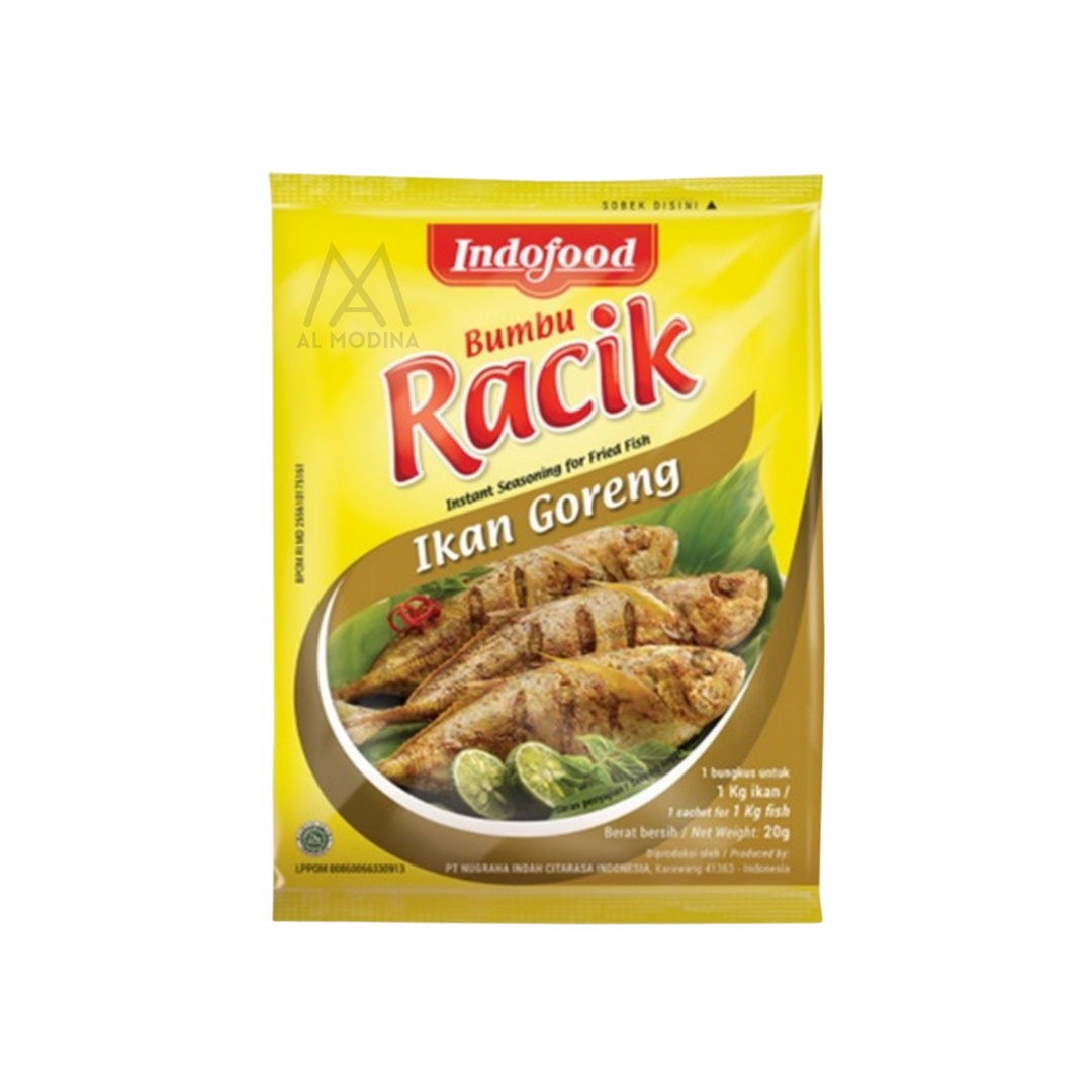 Ikan Goreng Instant Seasoning Racik 1 Sachet