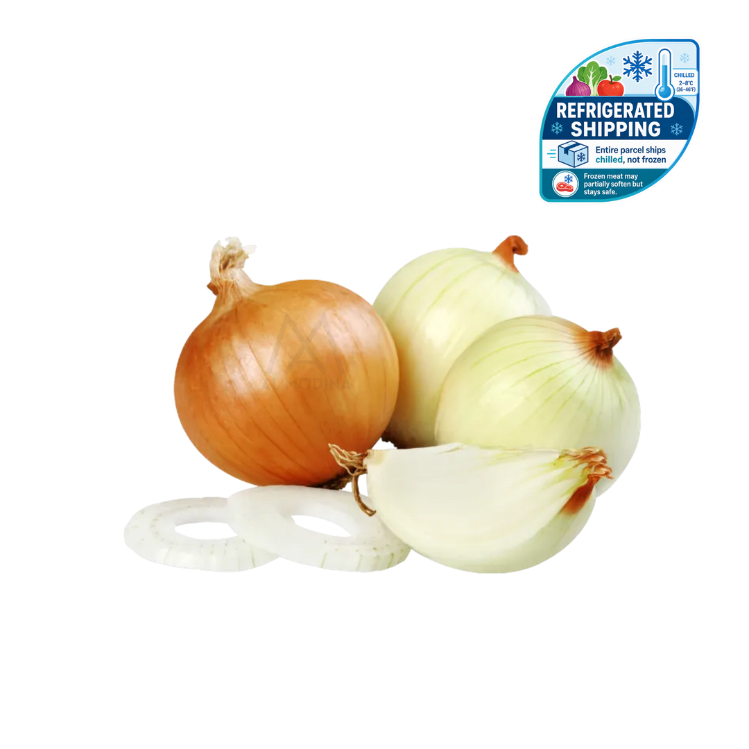 Onion Fresh 1kg