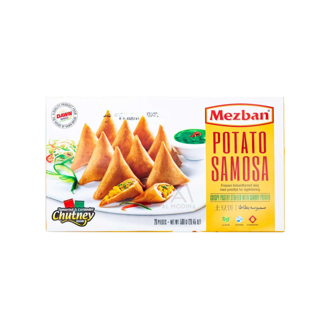 Punjabi Samosa