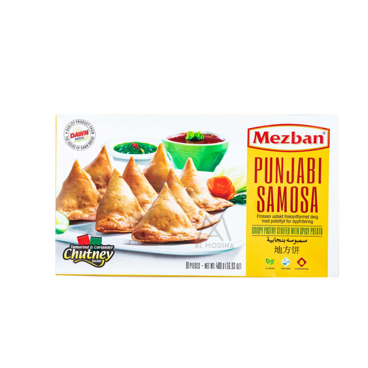 Punjabi Samosa