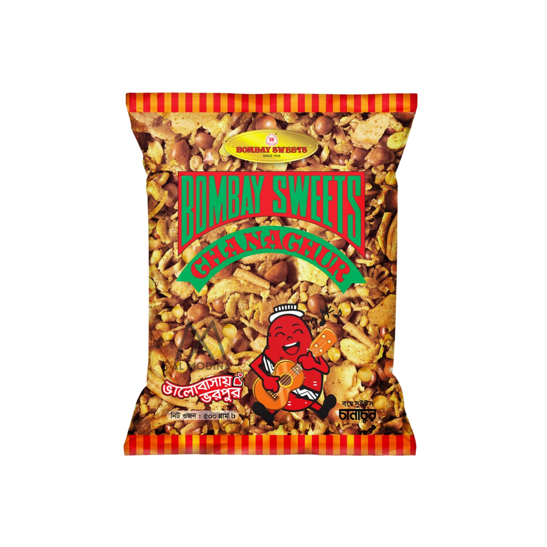 BOMBAY SWEETS CHANACHUR