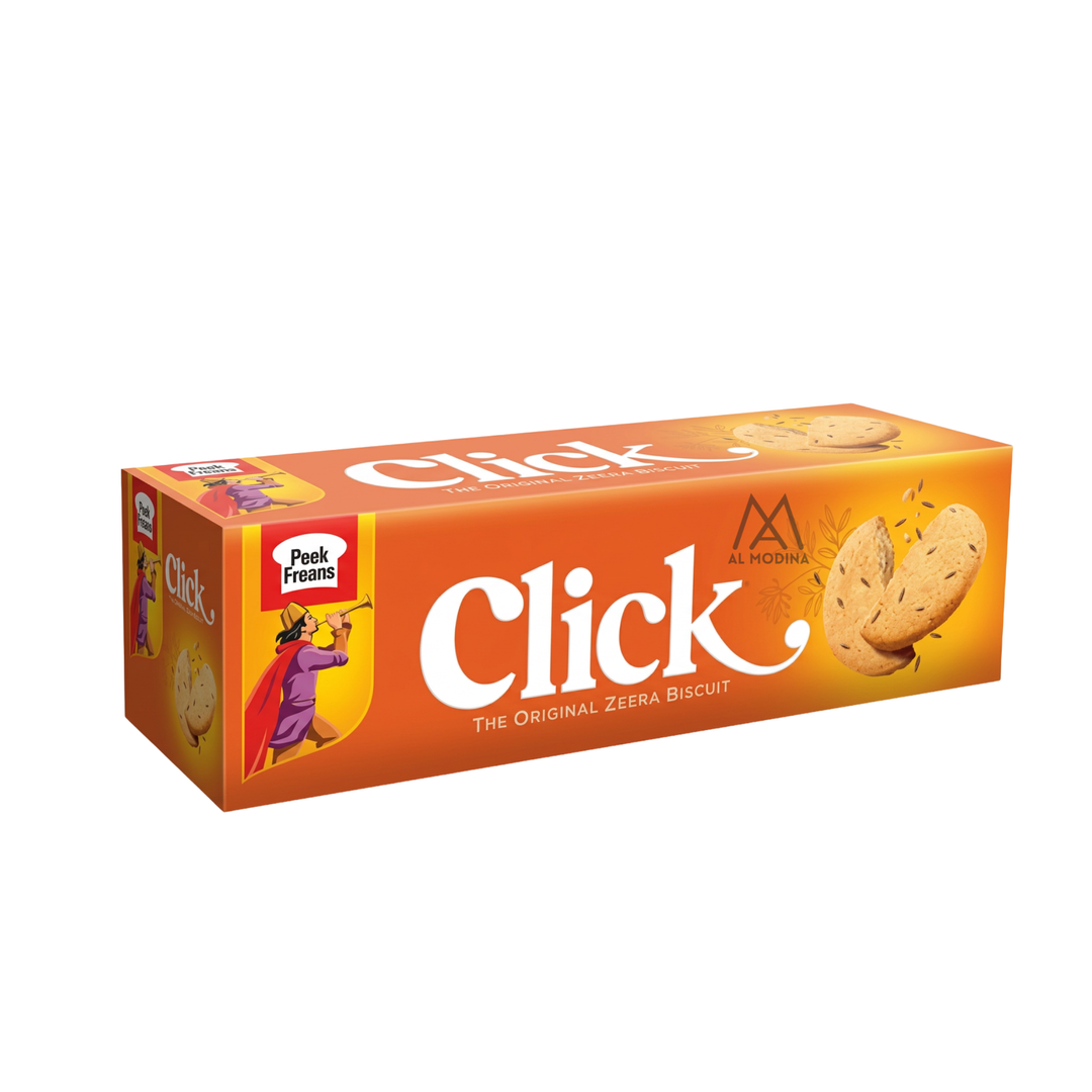 Cumin Biscuit (EBM)