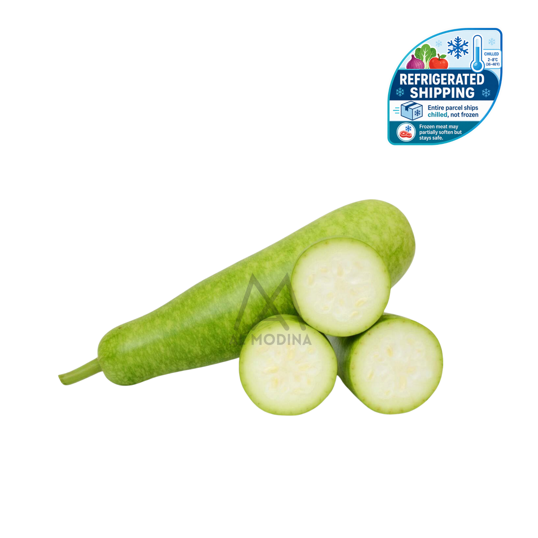 LAU FRESH 1.5 kg up (Bottle Gourd)