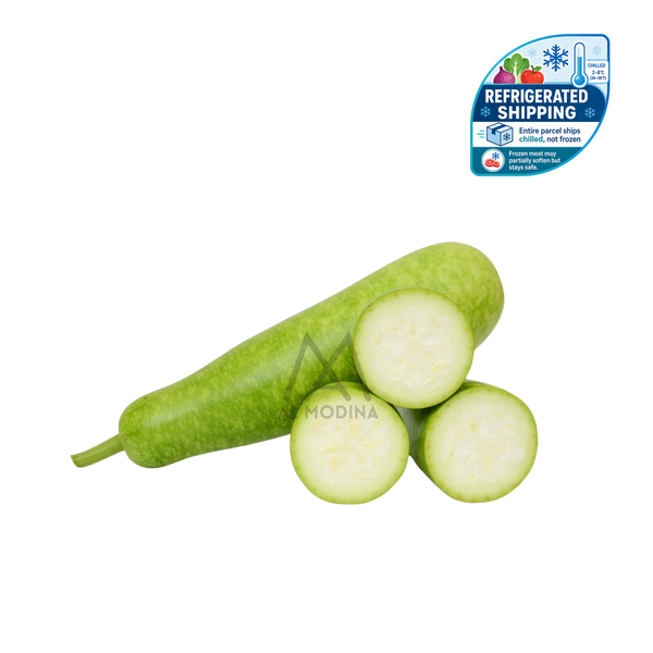 Fresh bottle gourd (lau), 1.5kg and up
