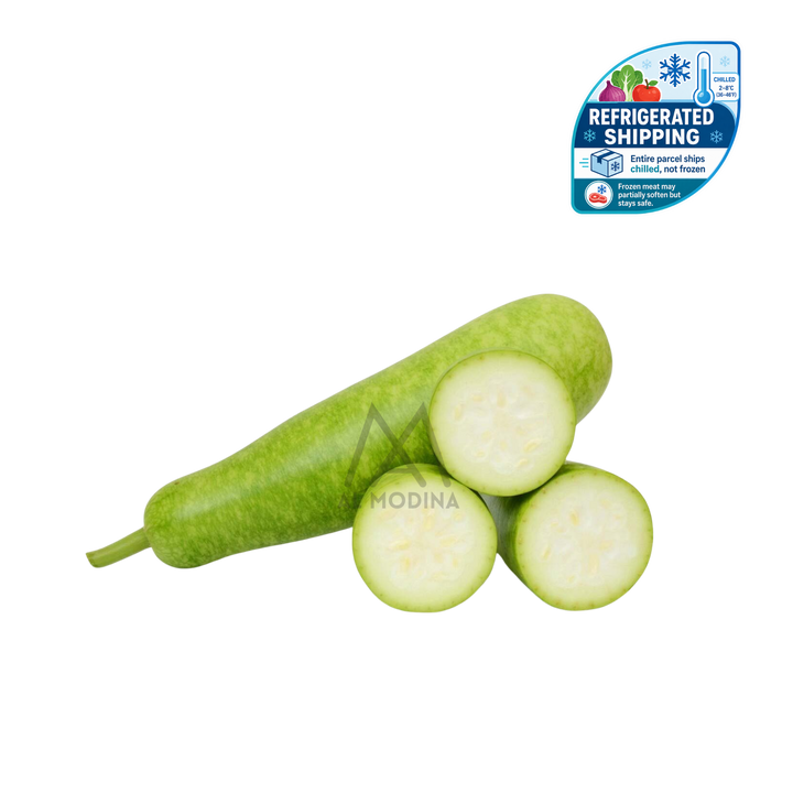 LAU FRESH 1.5 kg up (Bottle Gourd)