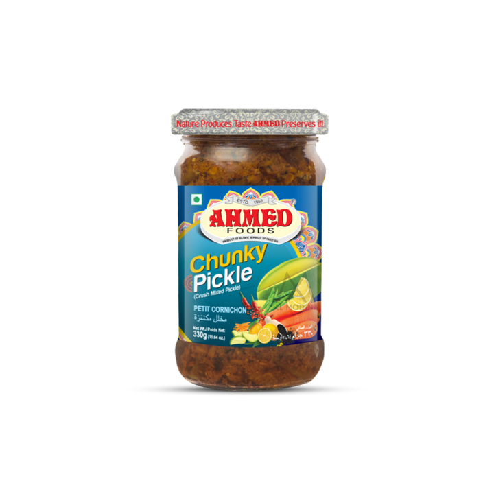 チャンキーピクルス（AHMED）
