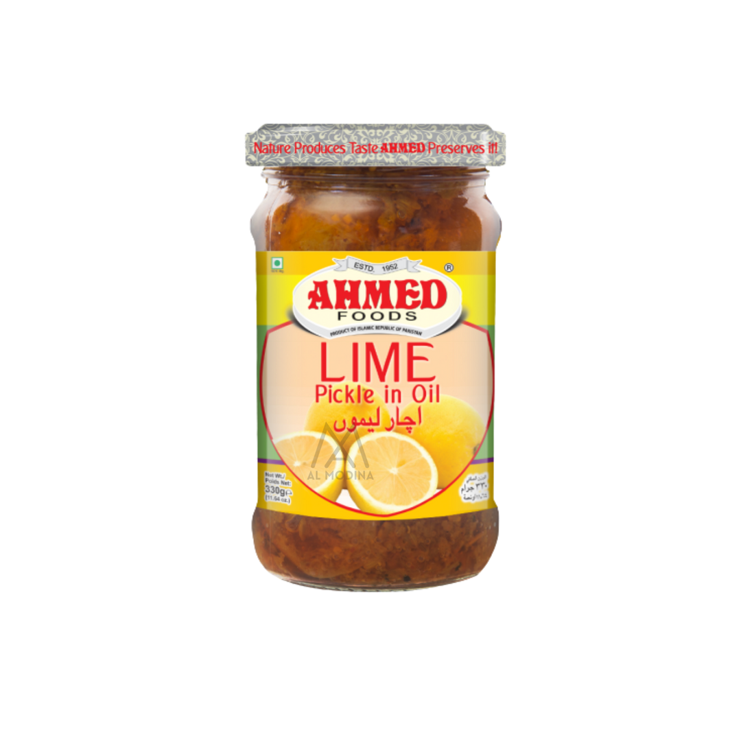 LIME PICKLE BY AHMED - AL MODINA