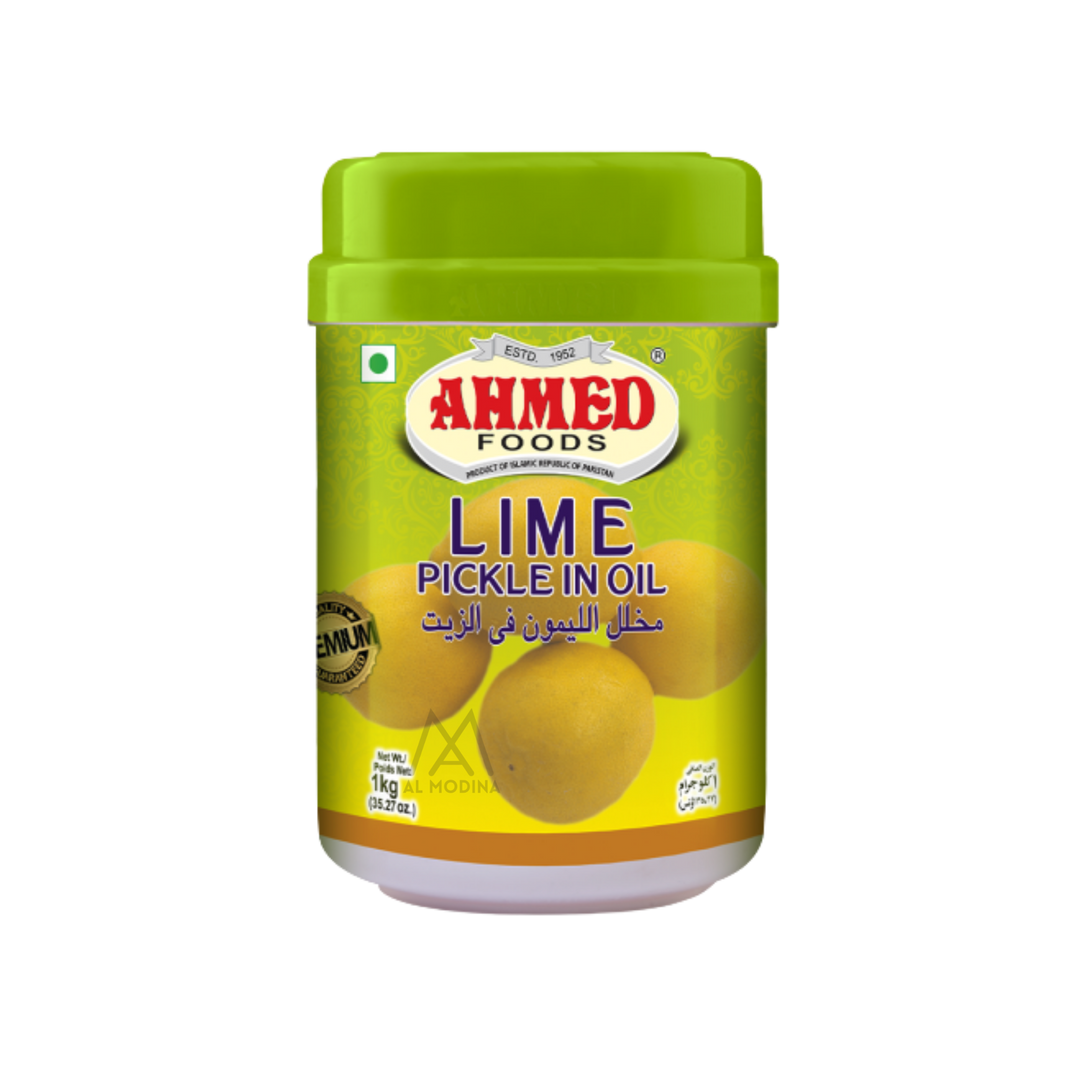 LIME PICKLE BY AHMED - AL MODINA