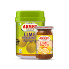 Ahmed lime pickle in oil, 1kg + 330g