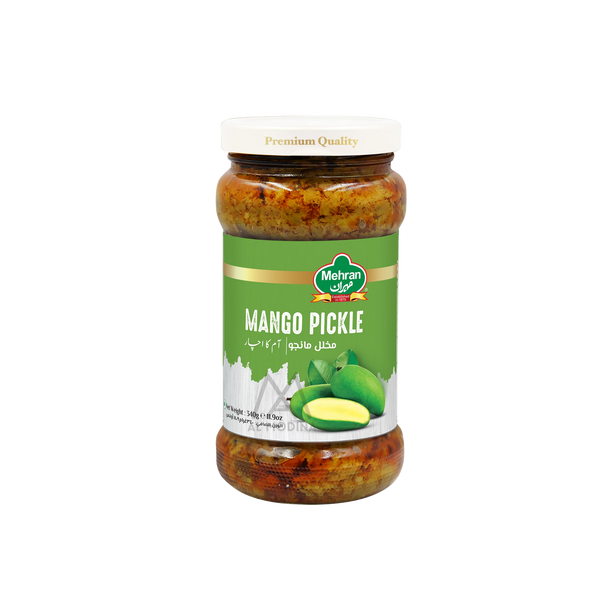 Mango pickle, 340g jar