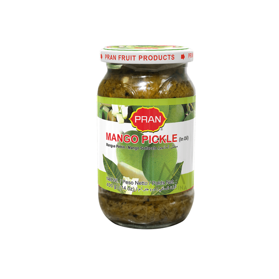 Mango pickle, 400g jar