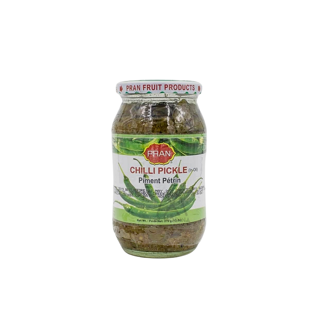 Pran chilli pickle, 320g