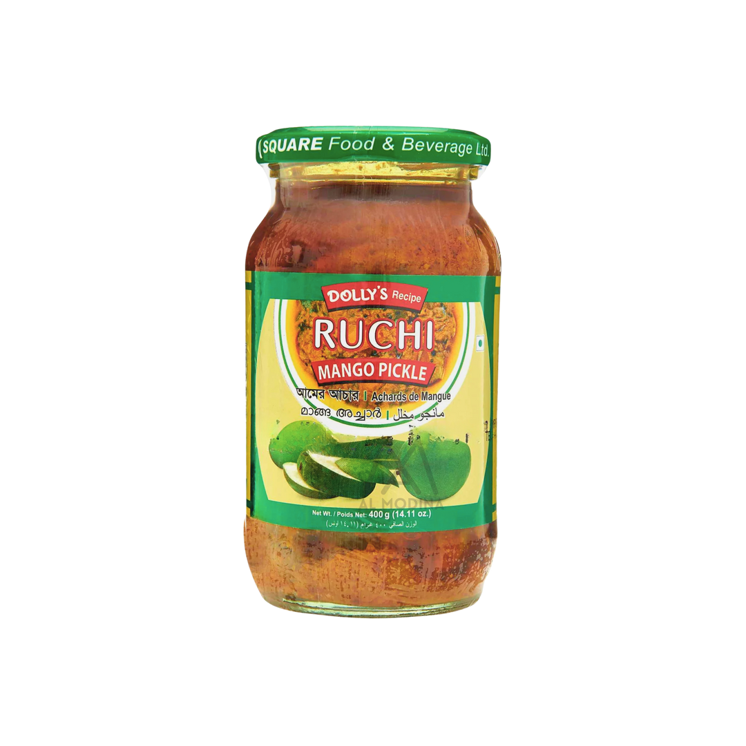 Mango Pickle 400g Ruchi