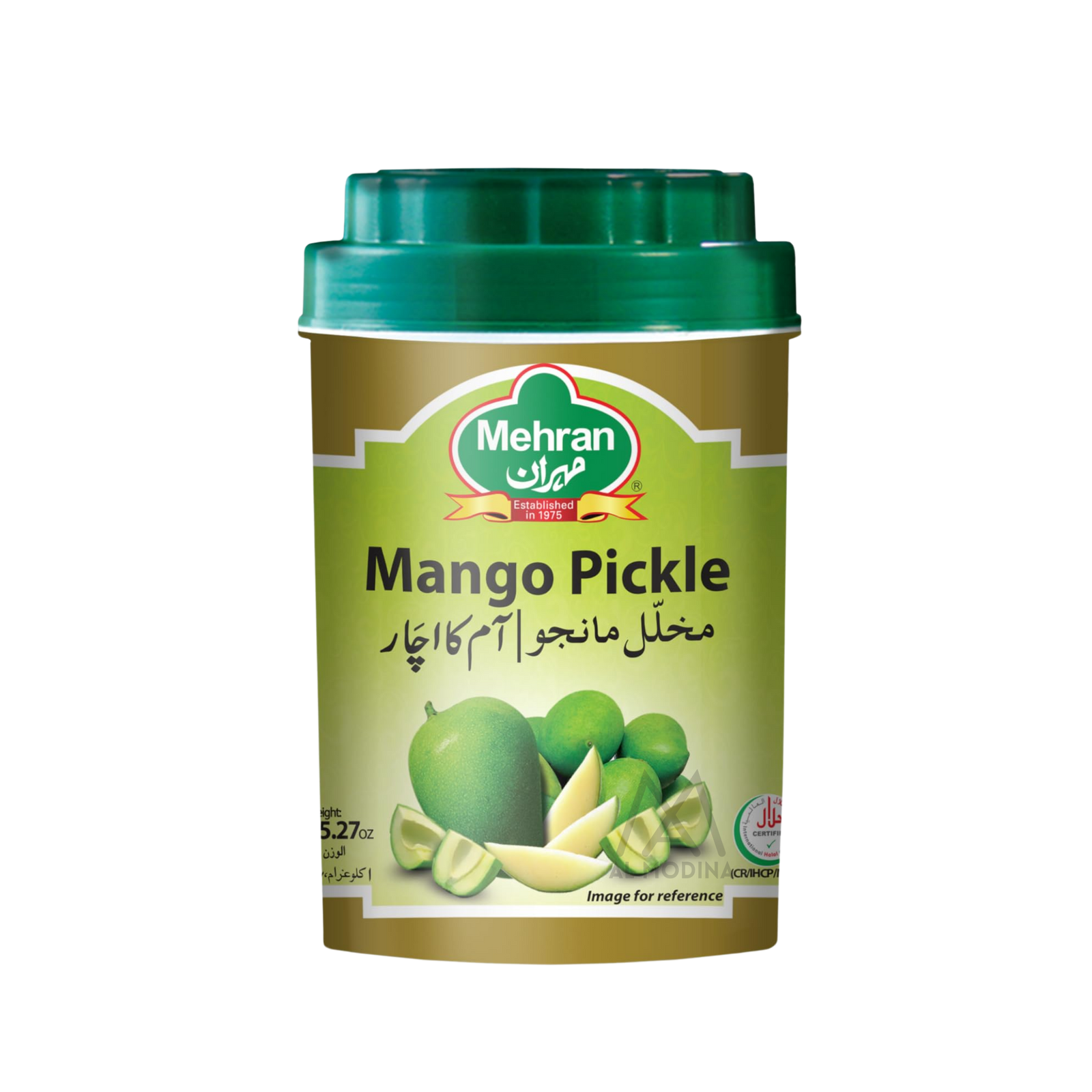 Mehran Mango Pickle 1 kg - AL MODINA