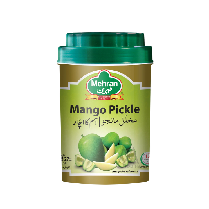 Mehran Mango Pickle 1 kg - AL MODINA