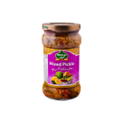 Mehran mixed pickle