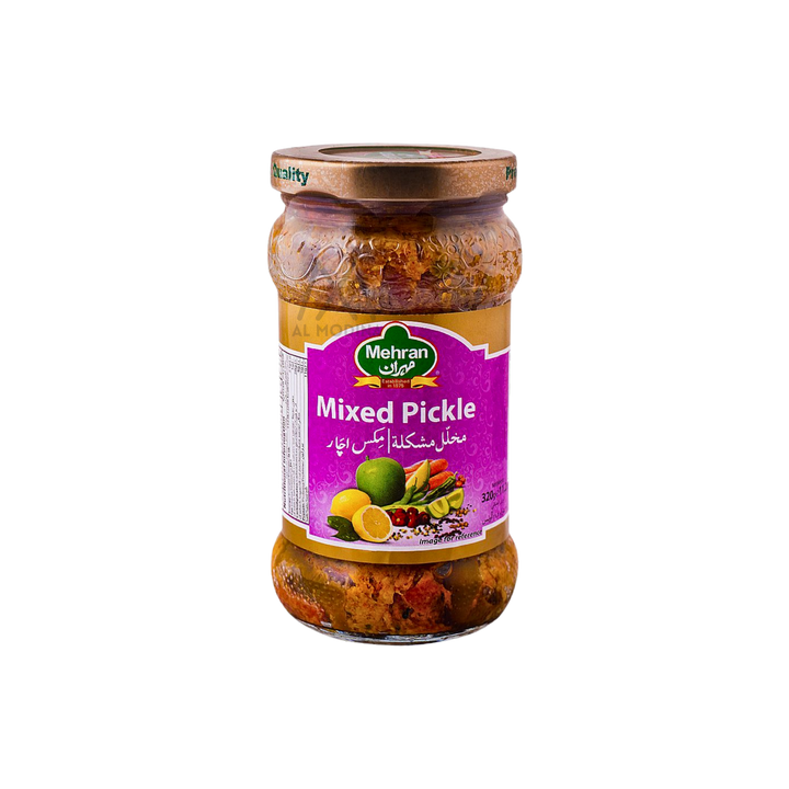 Mehran mixed pickle
