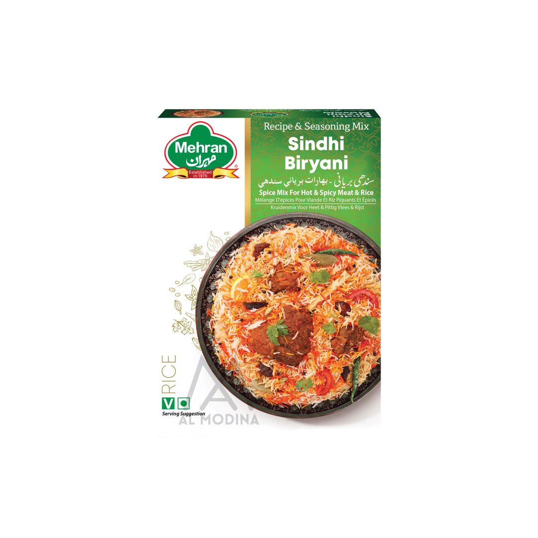 Sindhi Biryani masala by Mehran 60g - AL MODINA