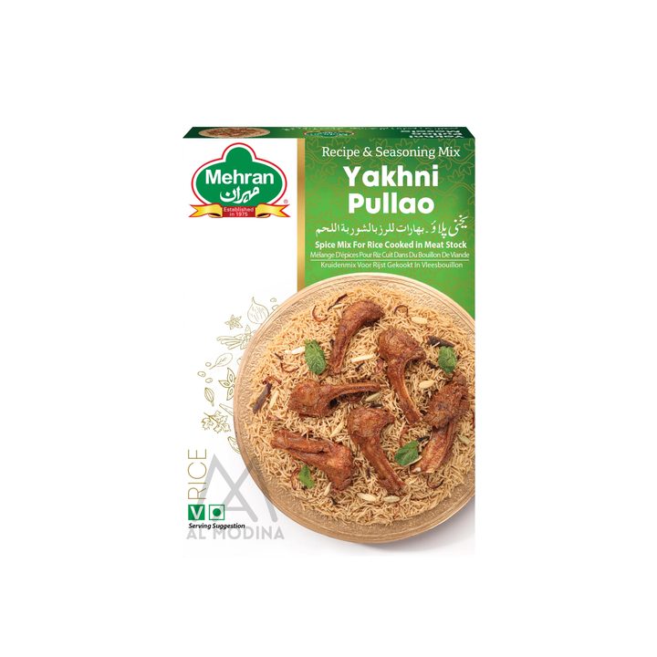 Yakhni Pulao Masala by Mehran 50g - AL MODINA