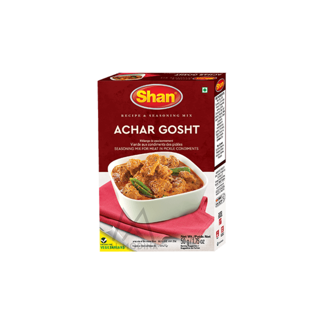 Achar Gosht Masala by SHAN 50g - AL MODINA