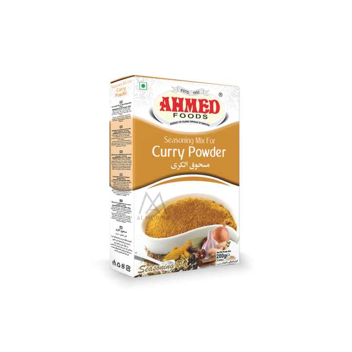 Curry Powder by Ahmed 400g or 200g