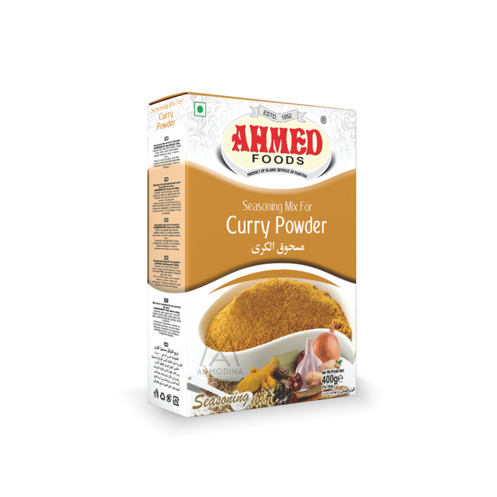 Curry Powder by Ahmed 400g or 200g