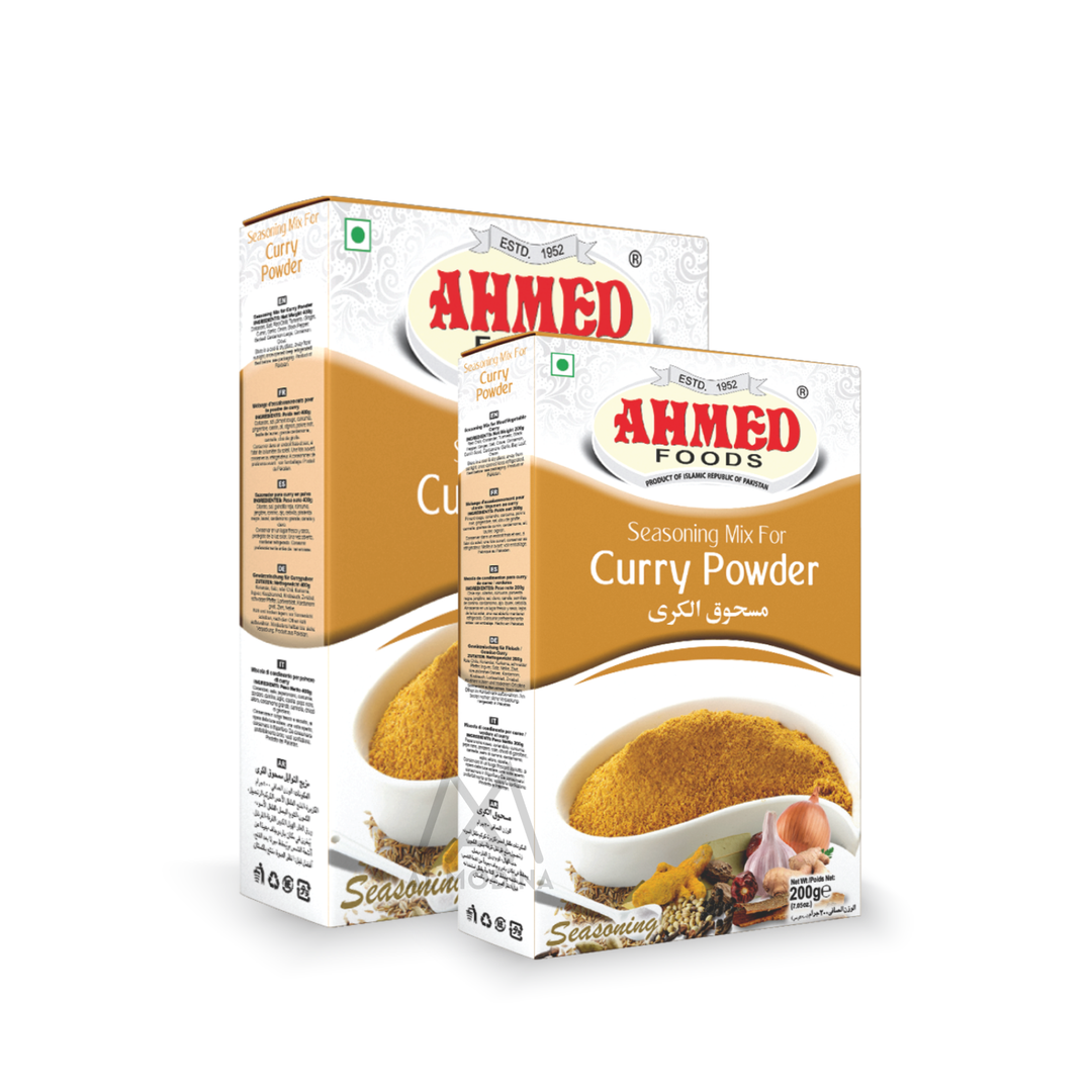 Curry Powder by Ahmed 400g or 200g