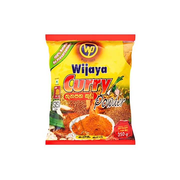 Curry Powder 250g Wijaya