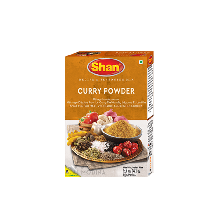 Curry Powder by Shan - AL MODINA