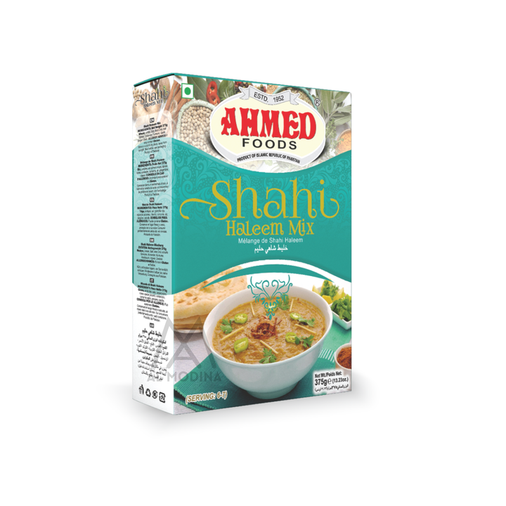 Shahi Haleem Mix by Ahmed 375g