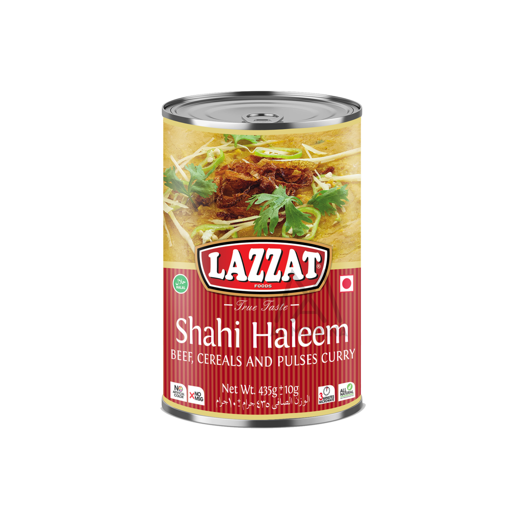 Shahi Haleem Canned 435g Lazzat