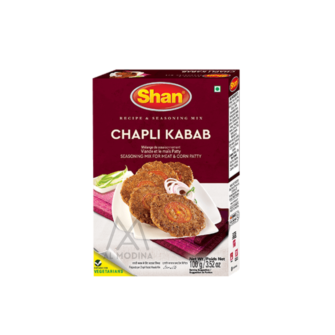 Chapli Kabab Shan 100g