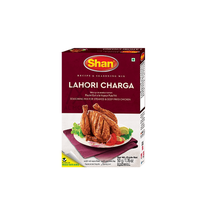 LAHORI CHARGA SHAN 50g
