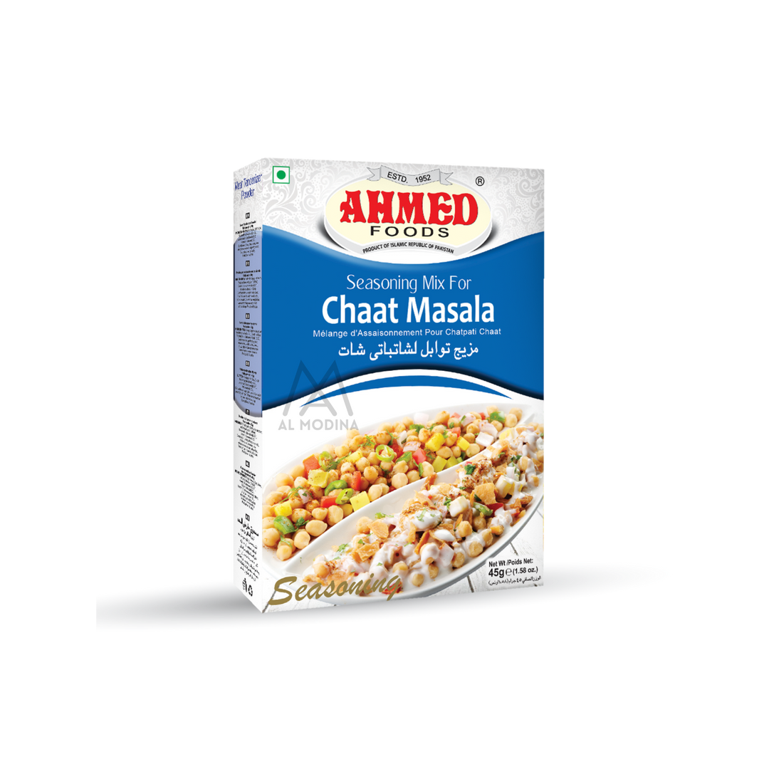 チャット マサラ バイ アーメド 50g