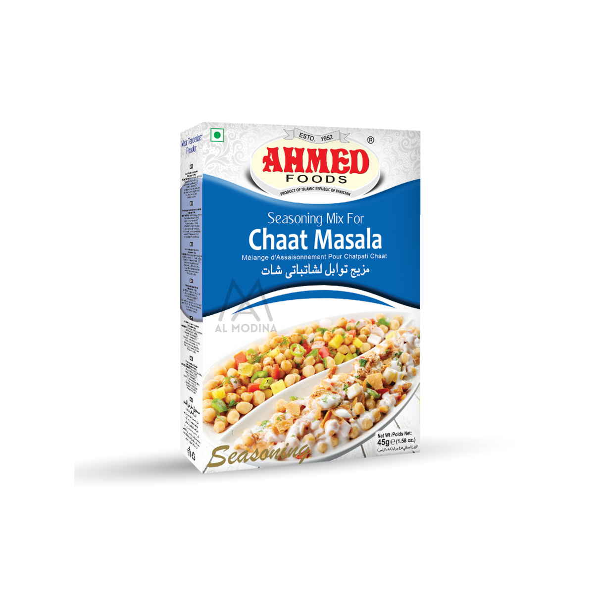 Chat Masala by Ahmed 50g - AL MODINA